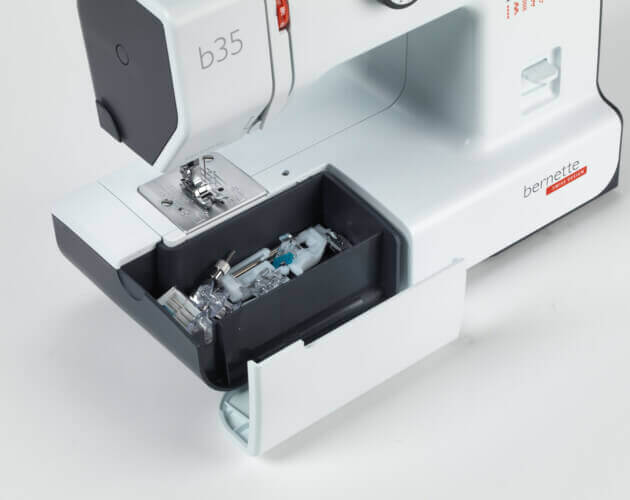 Bernette B35 sewing machine