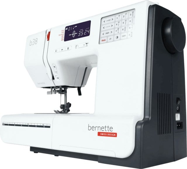Nähmaschine Bernette-B38