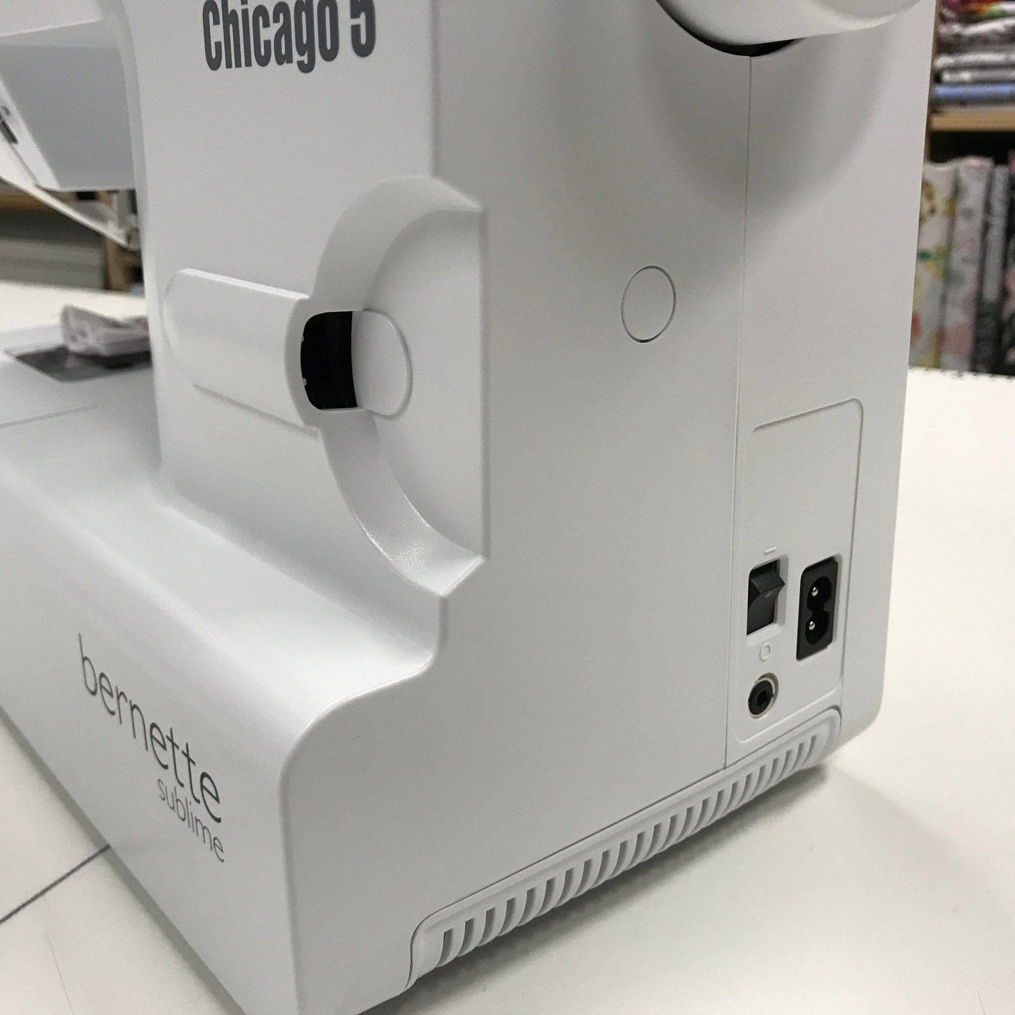 Nähmaschine Bernette-Chicago 5