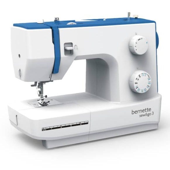 Bernette-Sew&Go 3 Sewing Machine