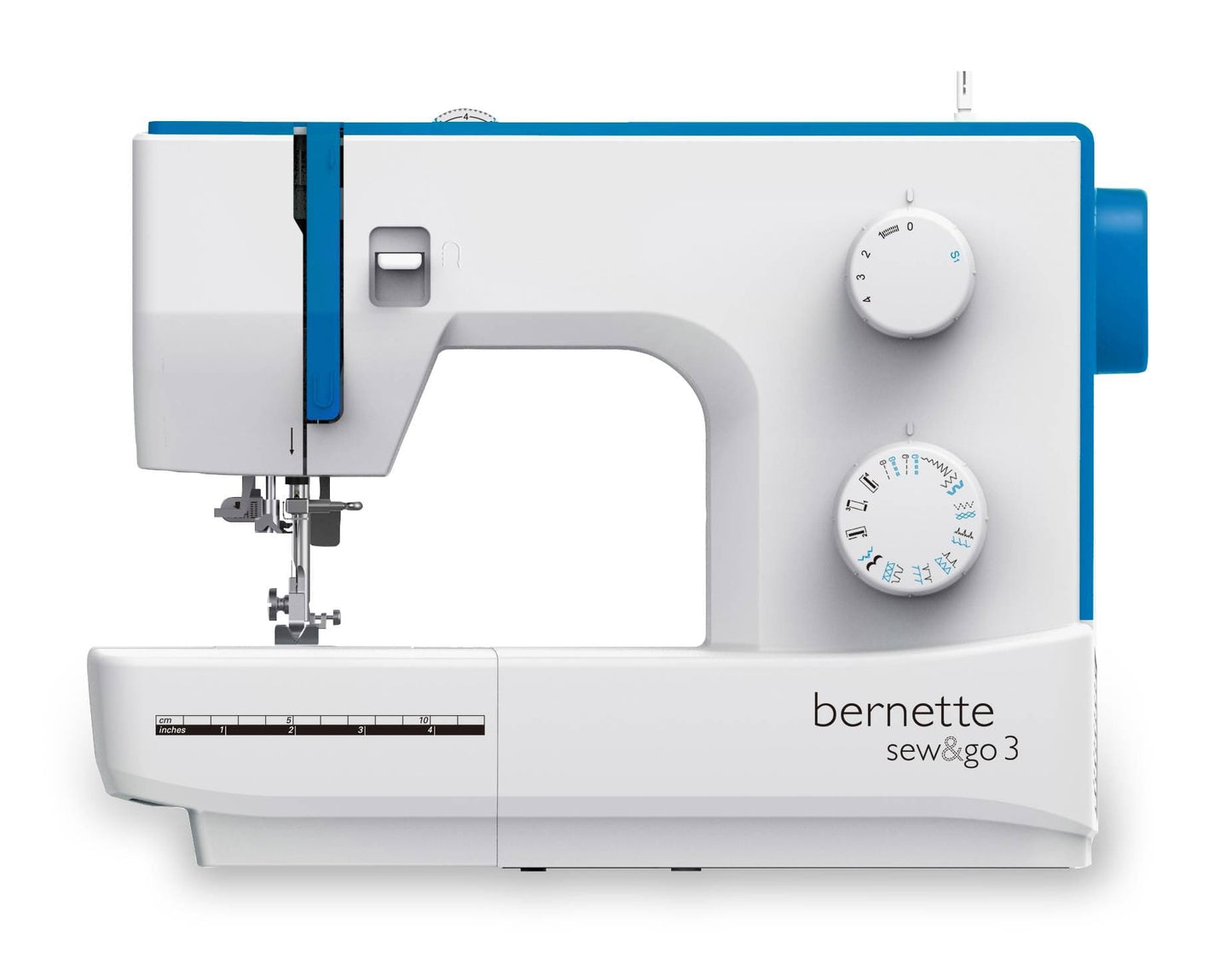 Bernette-Sew&Go 3 sewing machine