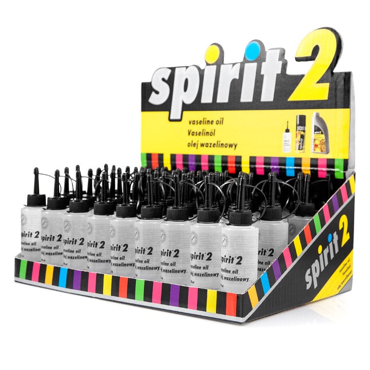 Sewing machine oil SPIRIT 2 - 100 ml