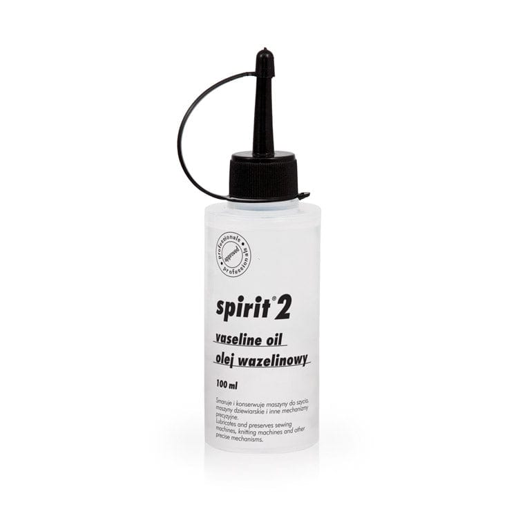 SPIRIT 2 sewing machine oil - 100 ml
