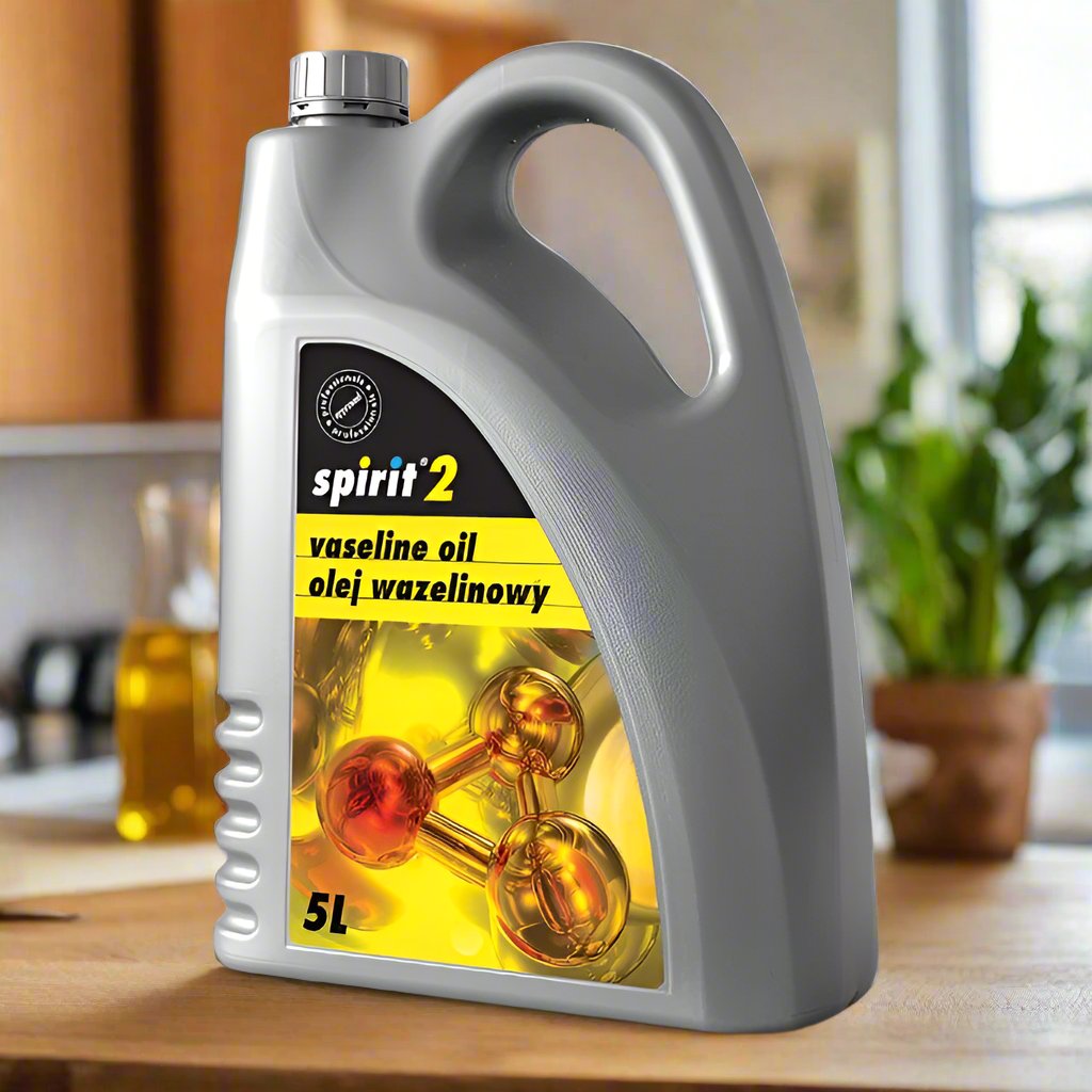 SPIRIT 2 -VG15 5L sewing machine oil