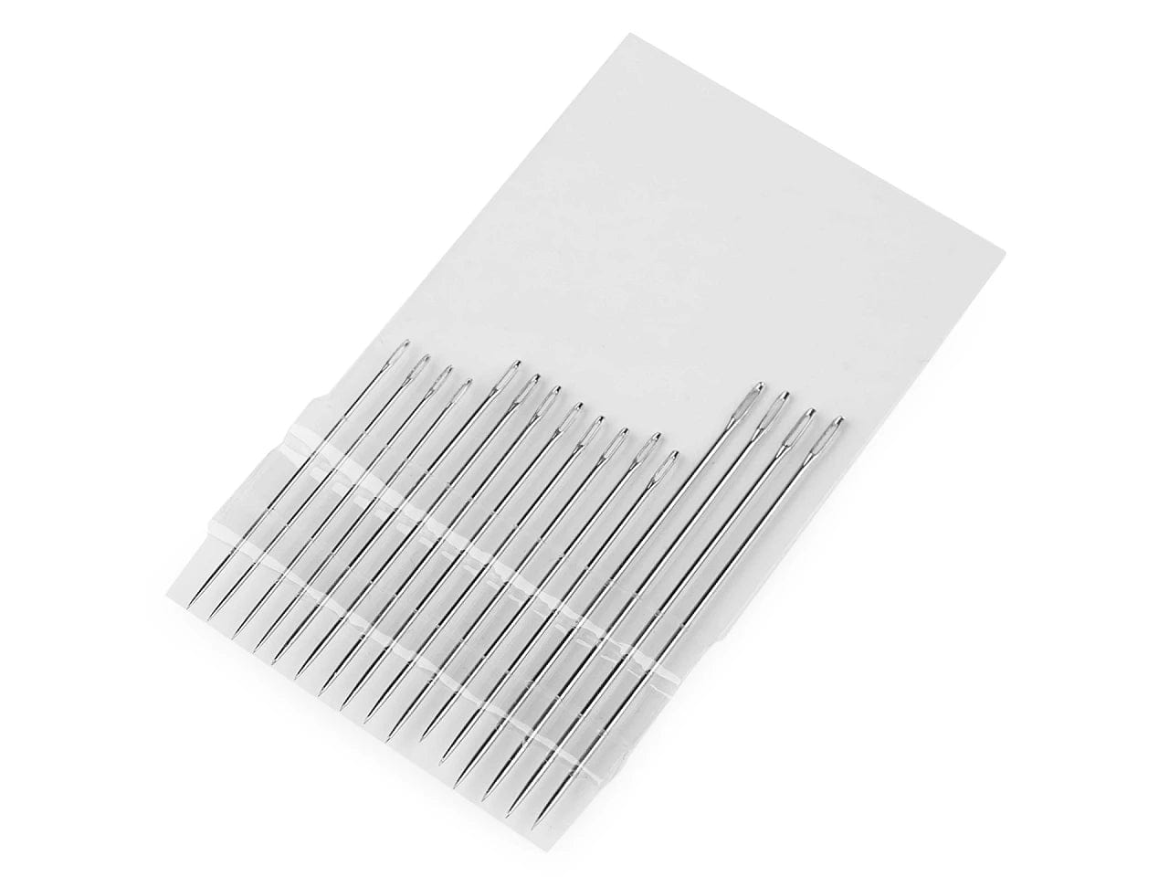 Nähnadeln, spitz-34 - 50 mm