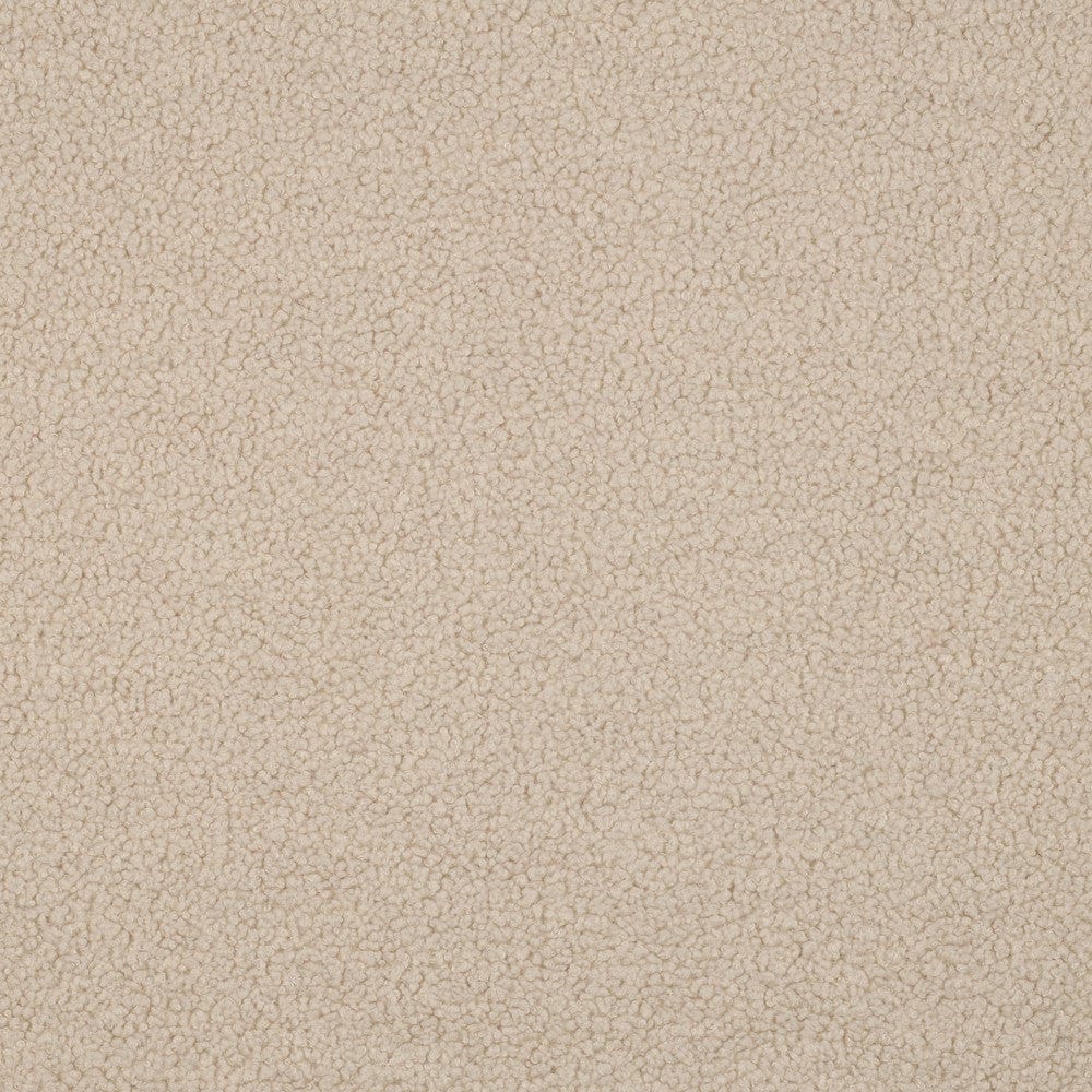 Teddy-Stoff – beige 270 g/m²