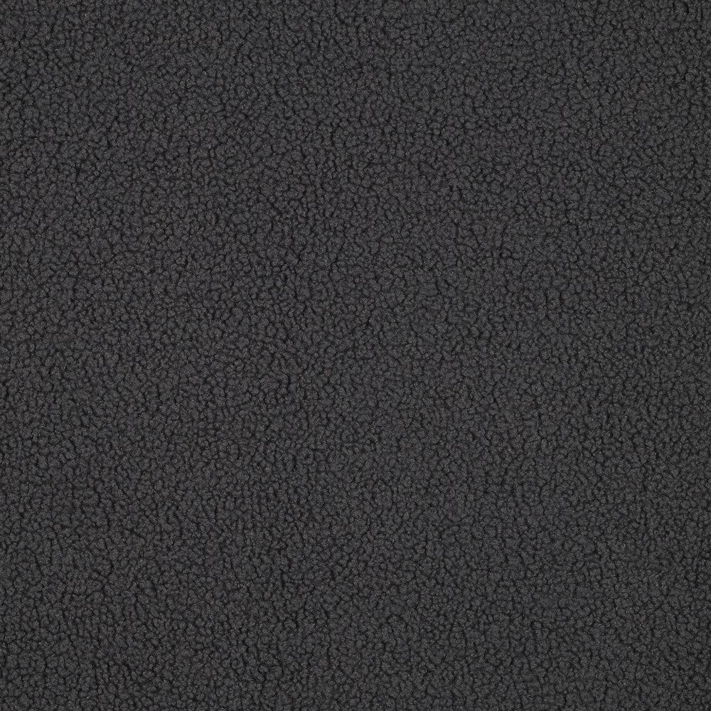 Grauer Teddy-Stoff 270 g/m²