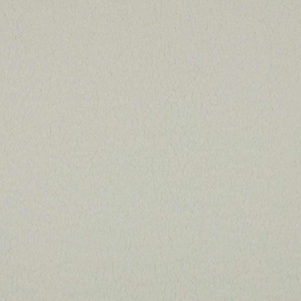 Tissu teddy blanc chaud 270 g/m²