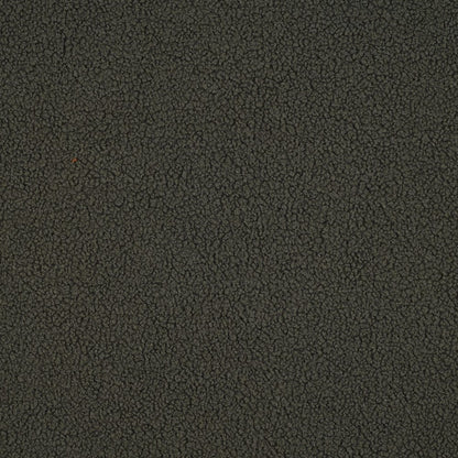 Teddy-Stoff, dunkel graugrün 270 g/m²