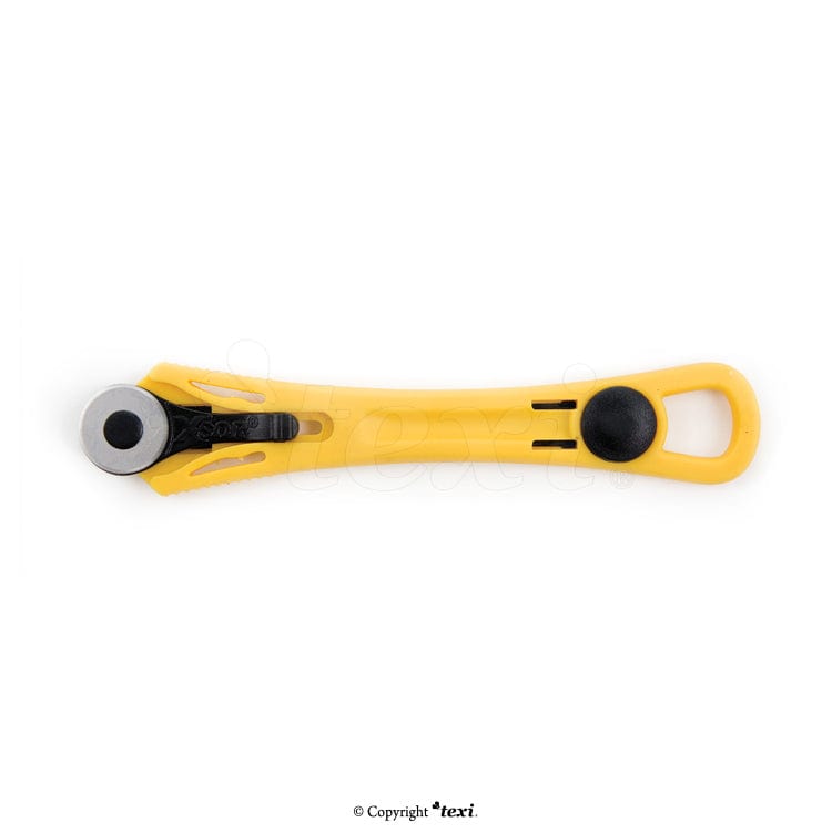 TEXI Rotary Cutter Blade | Rotary Cutter - 18 mm