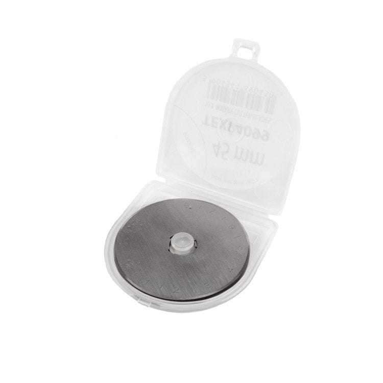 alt
TEXI Lames de rechange pour cutter rotatif à lame circulaire 45 mm, 10 pcs