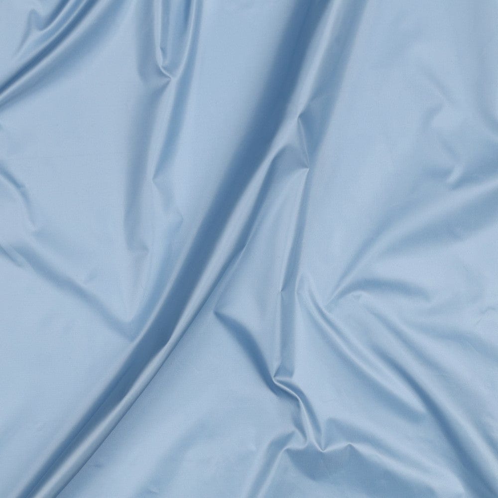 Tissu imperméable pour imperméables-bleu ciel 70 g/m²