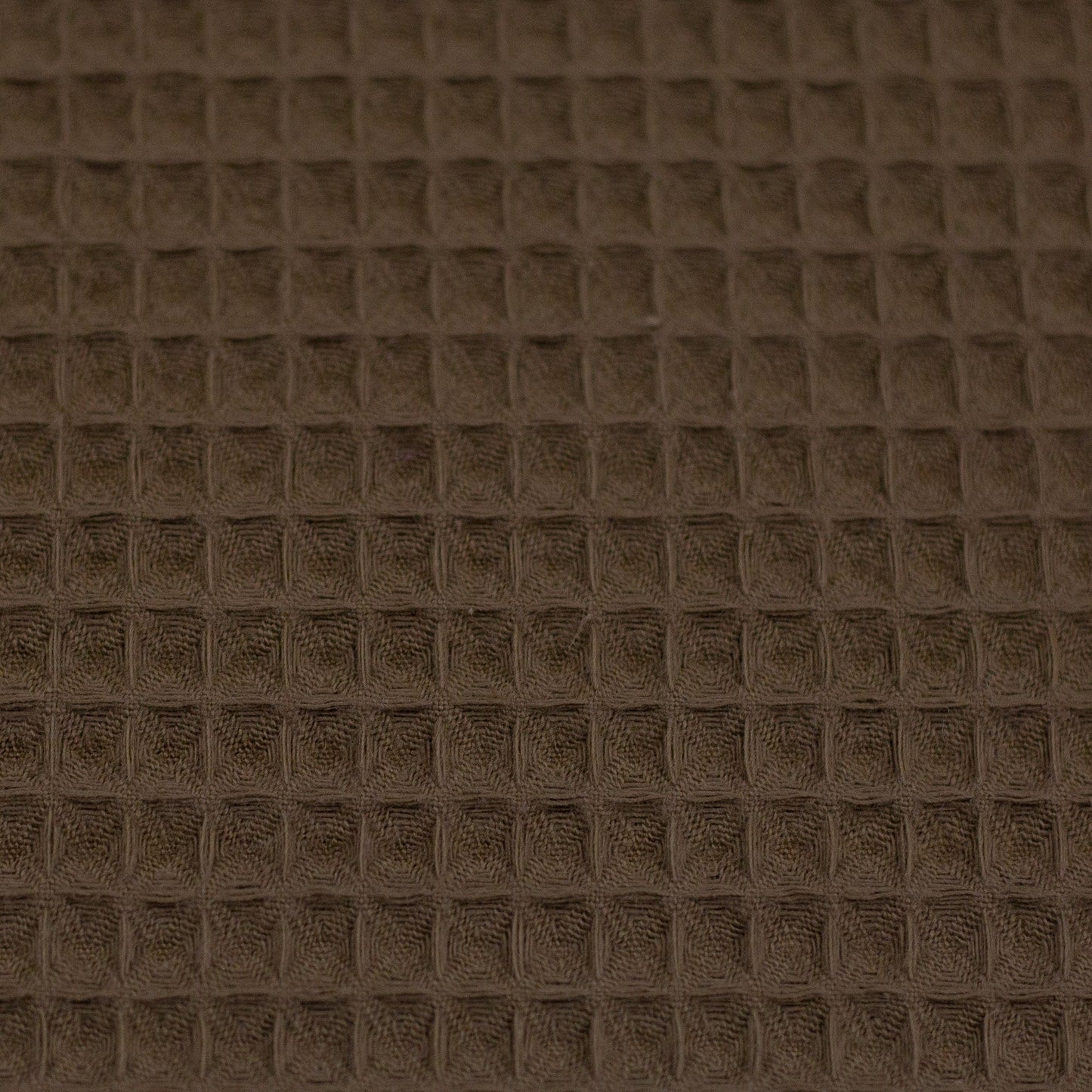 Tissu gaufré marron 230 g/m²