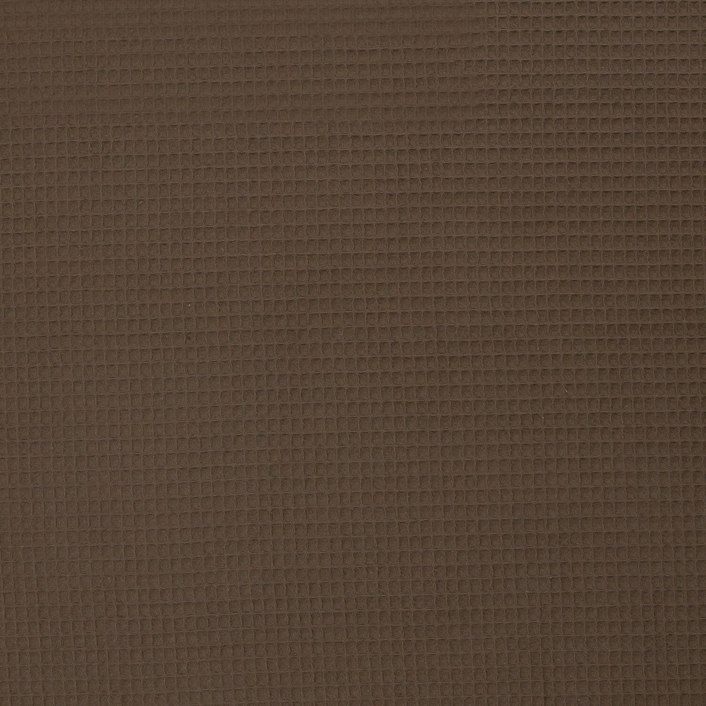 Tissu gaufré marron 230 g/m²