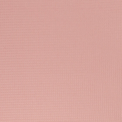 Waffle fabric, salmon pink 230 g/m²