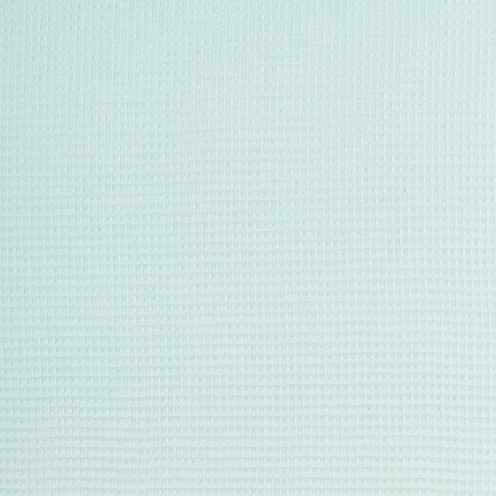 Waffle fabric-mint 230 g/m²