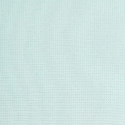 Waffle fabric-mint 230 g/m²