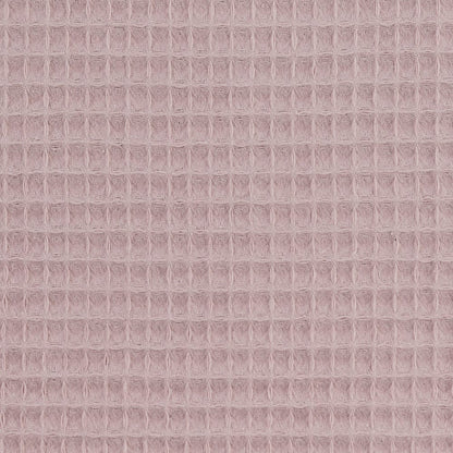 Waffelstoff in Rosé-Beige 230 g/m²