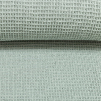 Vafeļaudums-salvijas zaļš 230 g/m²