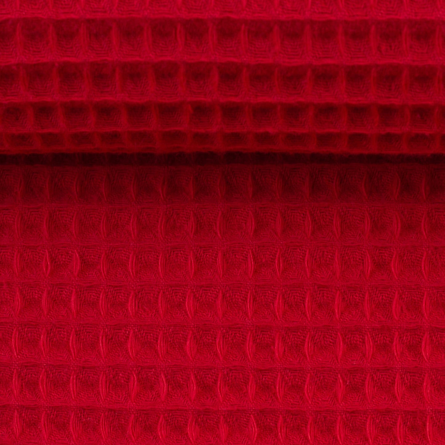 alt
Waffle fabric - red 230 g/m²