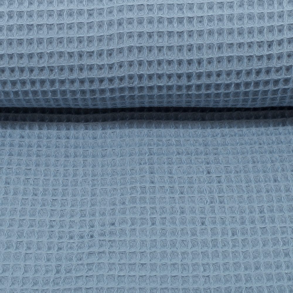 Vafeļaudums-zilpelēks 230 g/m²